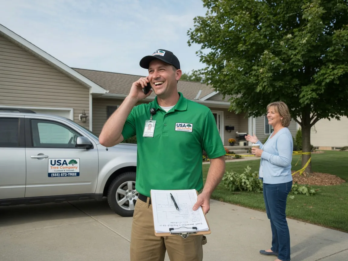 Tree Care Canute, OK FAQs
